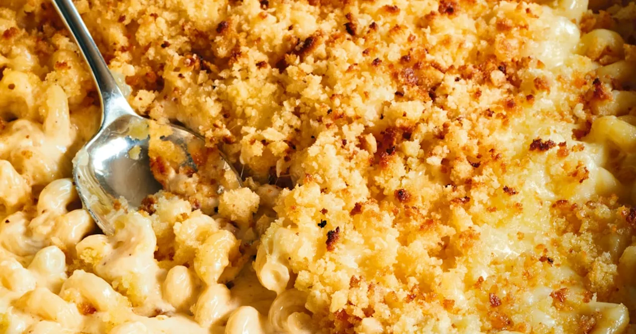 Ina Garten's Overnight Mac and Cheese Recipe