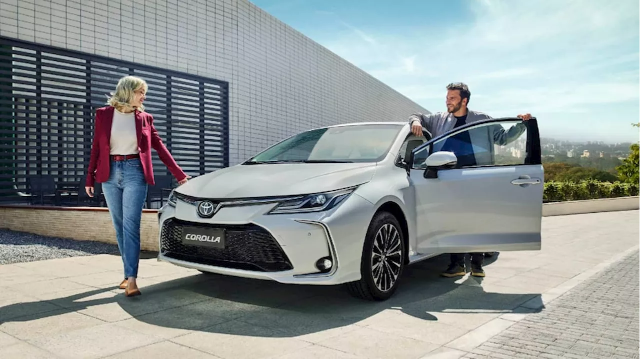 Cuánto sale el Toyota Corolla Hybrid con precio actualizado en octubre de 2024