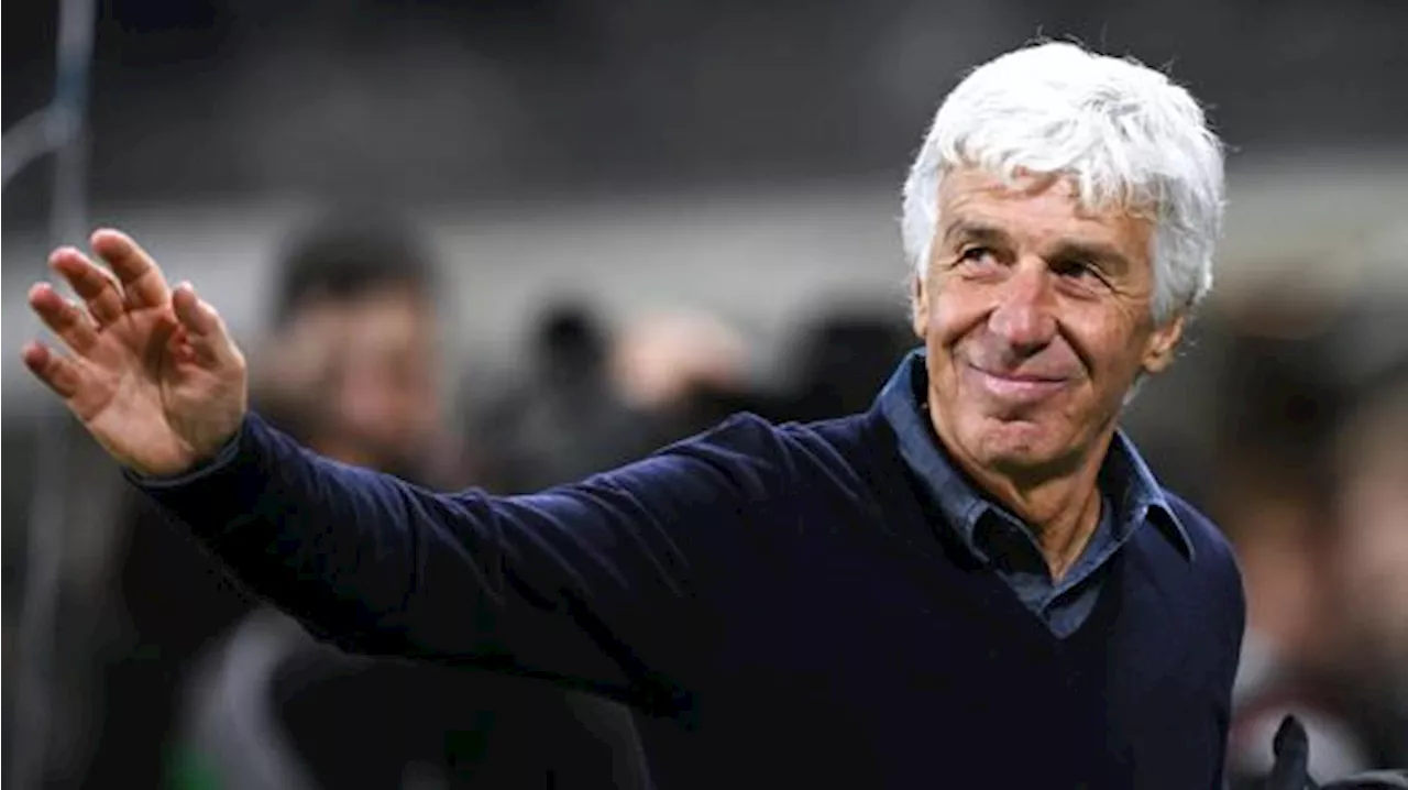 Atalanta, Gasperini ammette: 'Mal di pancia estivo di Lookman non è stato un bel momento'