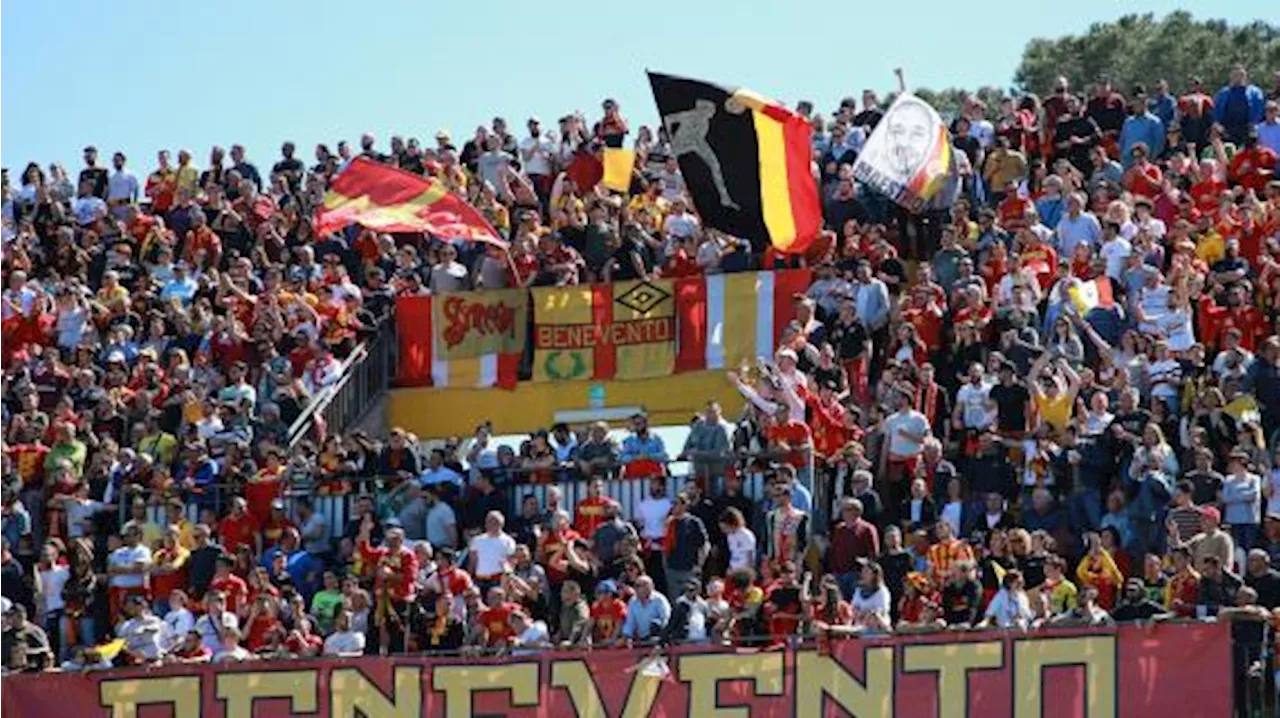 Il Benevento blinda la stellina Nunziante: contratto fino al 2027 per il portiere