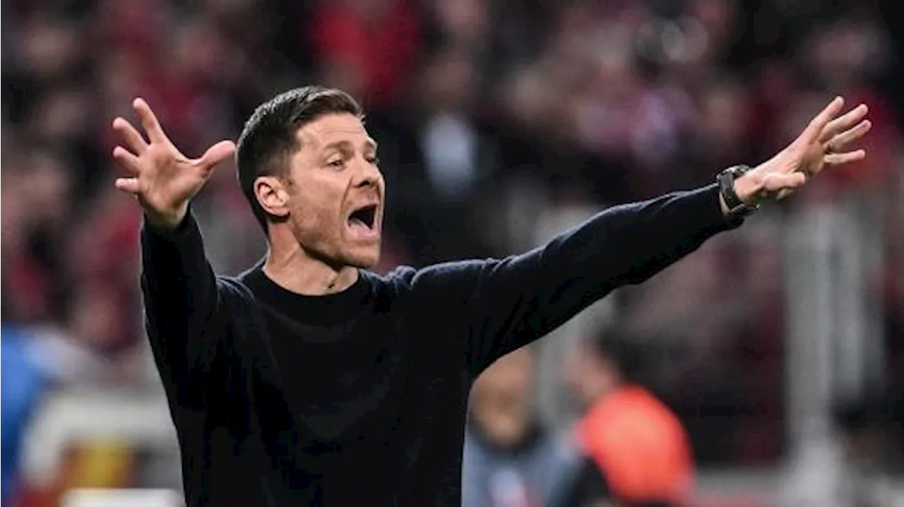 Leverkusen, Xabi Alonso: 'Nomination al Pallone d'Oro meritate, scorsa stagione da sogno'