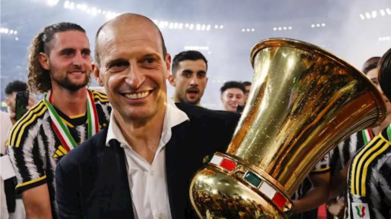 Ten Hag saluta, il Manchester United valuta anche allenatori liberi: Allegri e Xavi in lizza