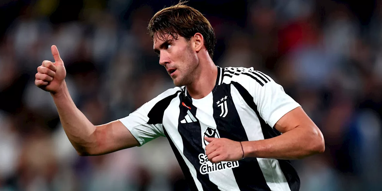 Sos Vlahovic, straordinari Juve: le tre alternative per il ruolo di vice