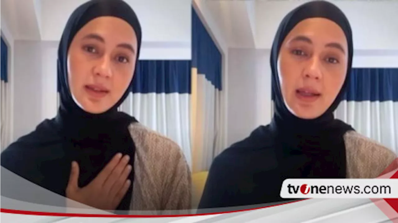 Bantah Rumor Perselingkuhan, Paula Verhoeven Tertangkap Menunjukkan Gerak-gerik Tak Biasa, Pakar Ekspresi: Rasa Sesal…