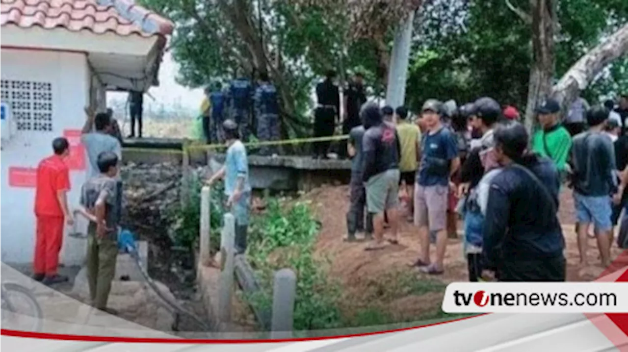 Belum Ditemukan Identitas, Polisi Telusuri Bagian Tubuh Kasus Temuan Mayat Wanita Tanpa Kepala di Jakarta Utara