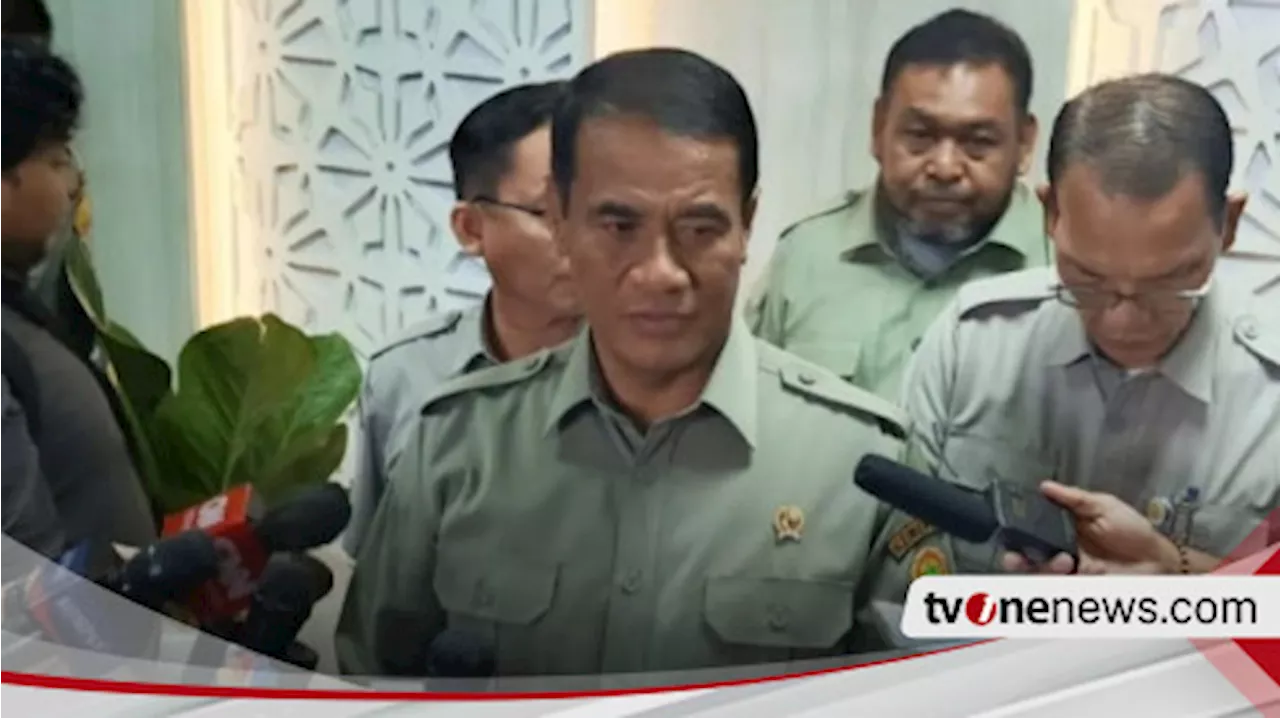 Mentan Amran Ungkap 5 Perusahaan Asing Minat Bangun Industri Sapi Perah di Indonesia