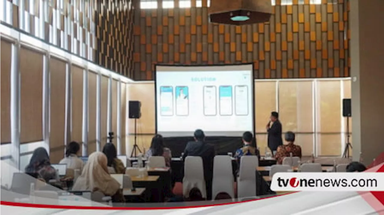 Startup CarePro Terpilih 3 Terbaik Health Innovation Sprint Accelerator 2024