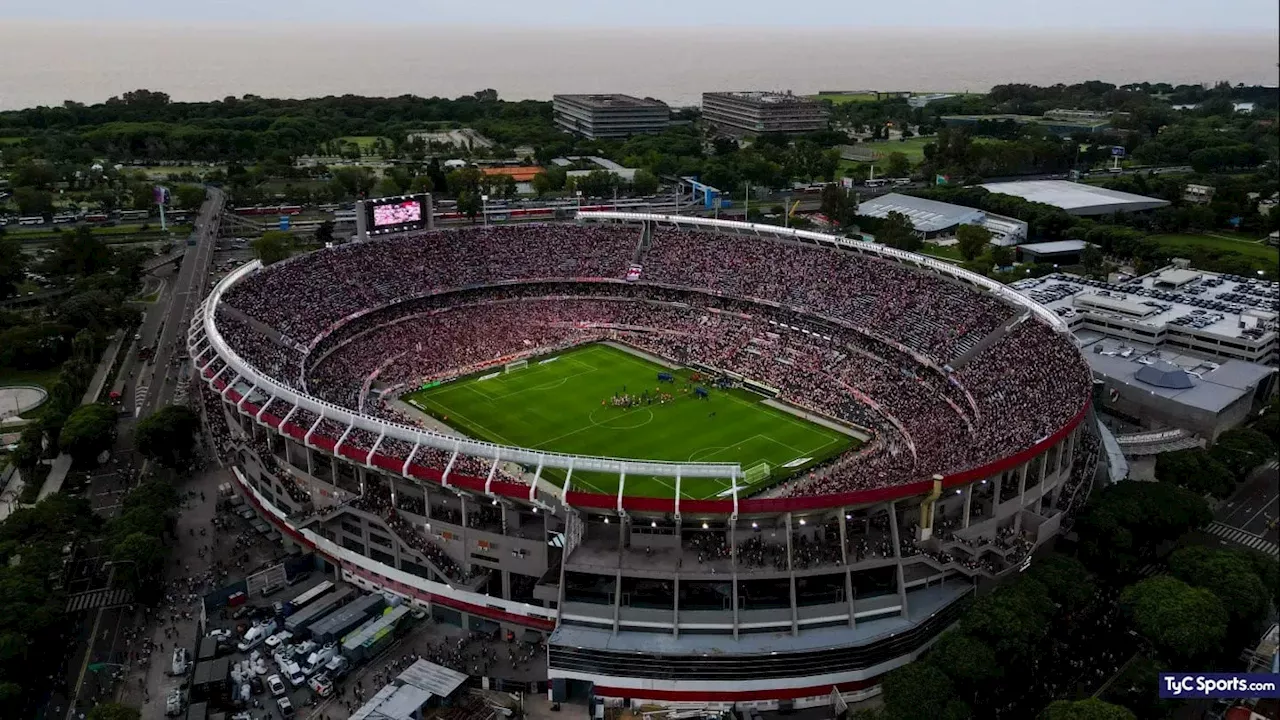 Cómo será el operativo de seguridad para el River vs. Atlético Mineiro por Copa Libertadores