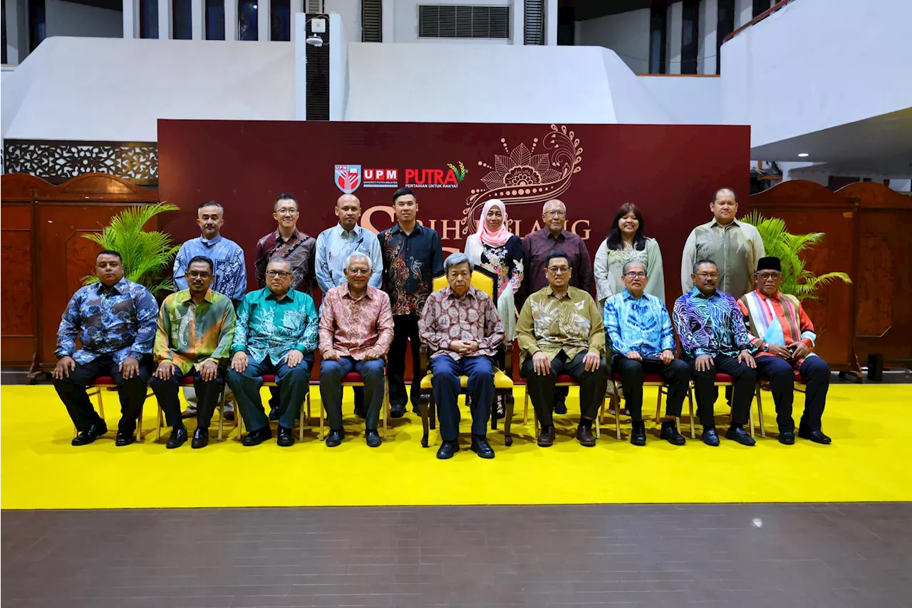 Alumni UPM kumpul RM500,000 bantu pelajar