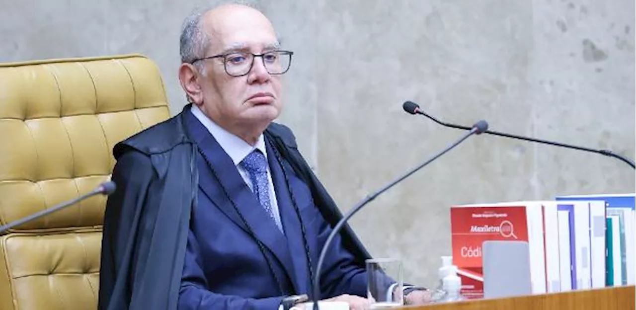 'Lero lero sobre as urnas não se repetiu', diz Gilmar Mendes sobre eleição