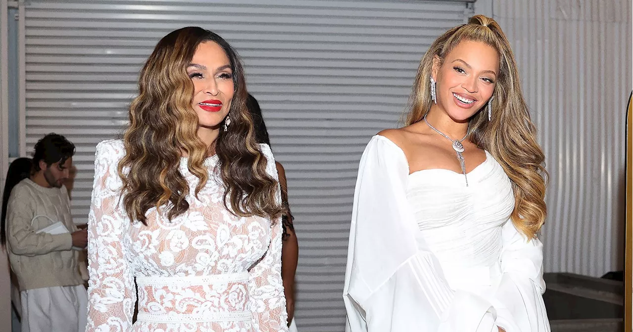 Beyonce’s Mom Tina Knowles Announces Memoir, Beyonce Reacts