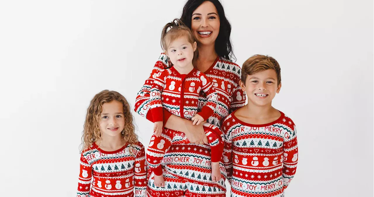 Create Core Memories With These Holiday PJ Sets — Under $35!