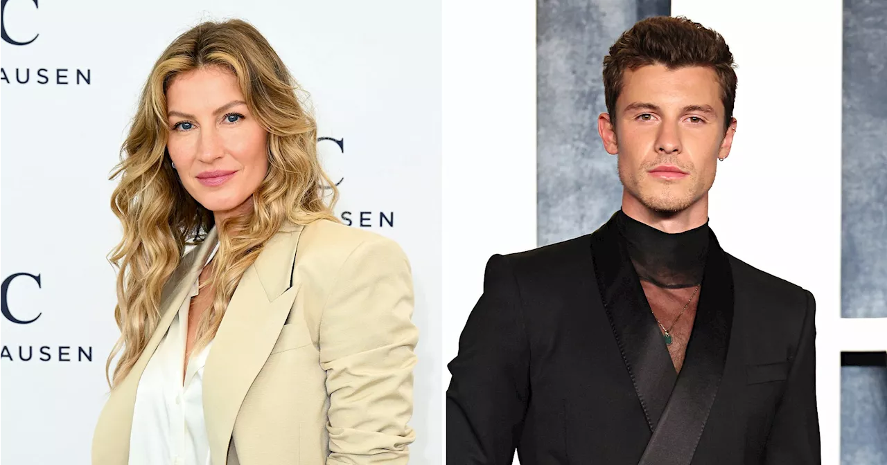 Gisele Bundchen Pregnancy, Shawn Mendes Talks Sexuality: 5 Hot Stories