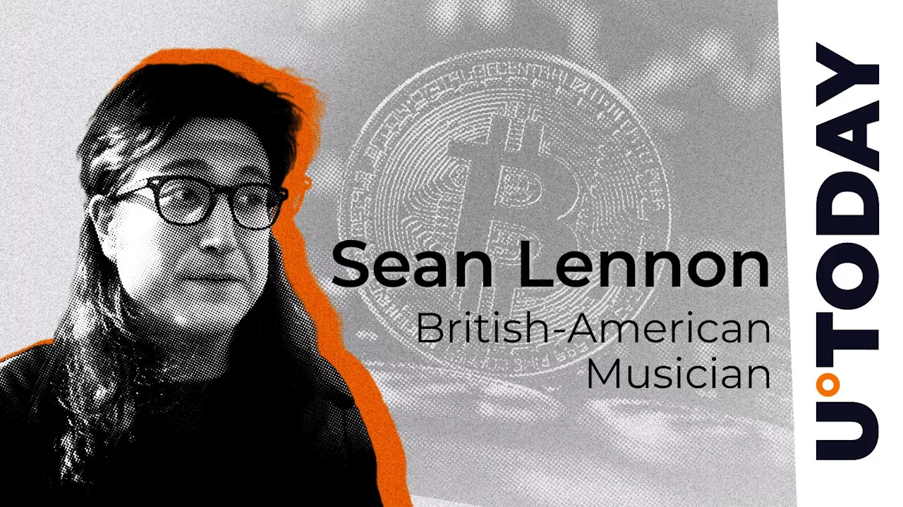 'It's Okay Peter': John Lennon's Son Responds to Bitcoin Critic Schiff