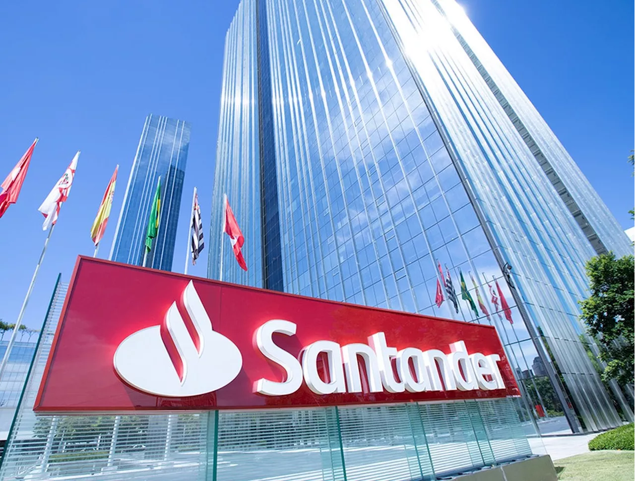 Santander Brasil tem lucro gerencial de R$ 3,664 bi no 3º trimestre, alta de 10% no trimestre e 34,3% em 12 meses