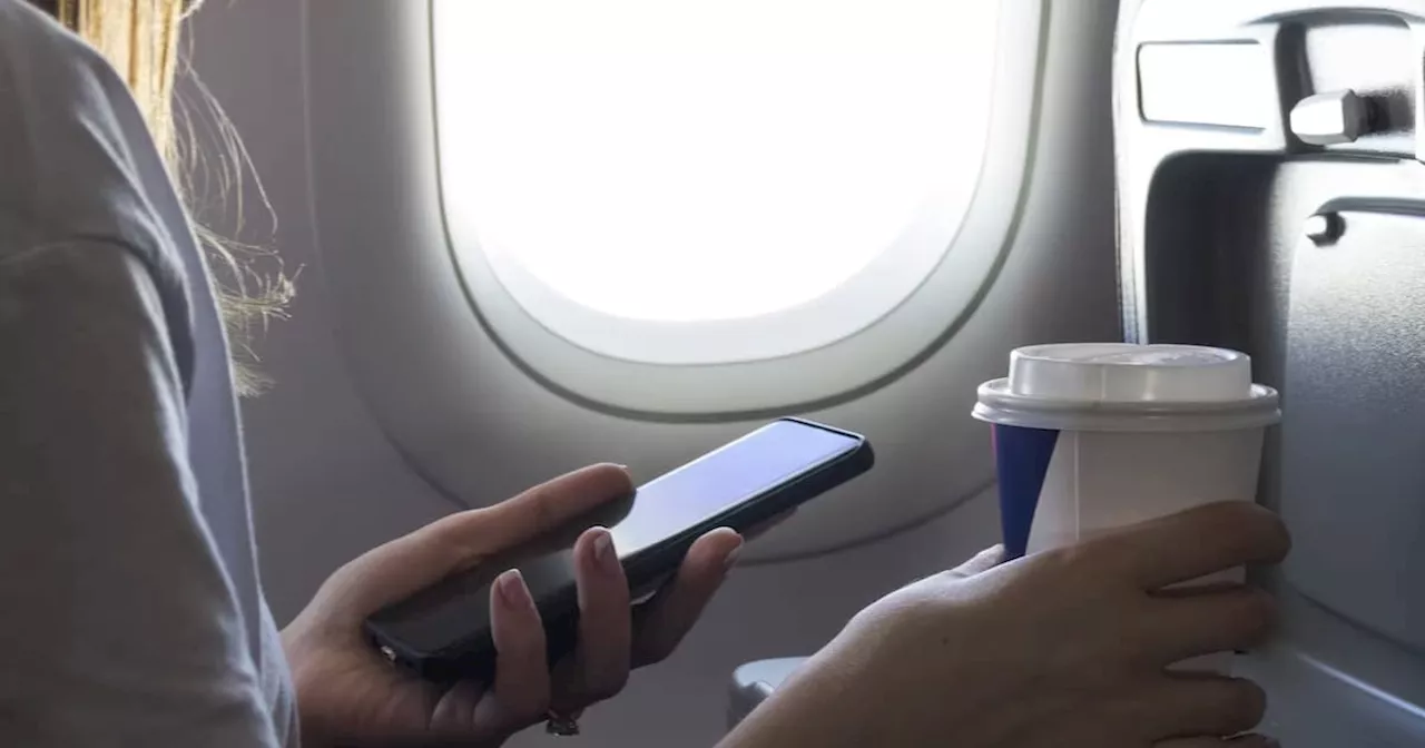 Si su celular tiene esta característica no puede abordarlo en un avión