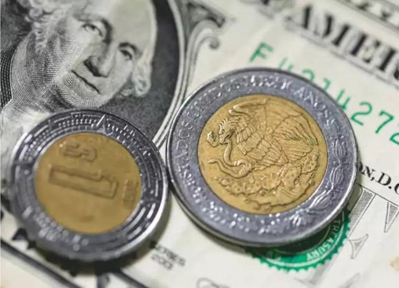 Peso continúa débil ante al dólar; cotiza sobre las 20 unidades