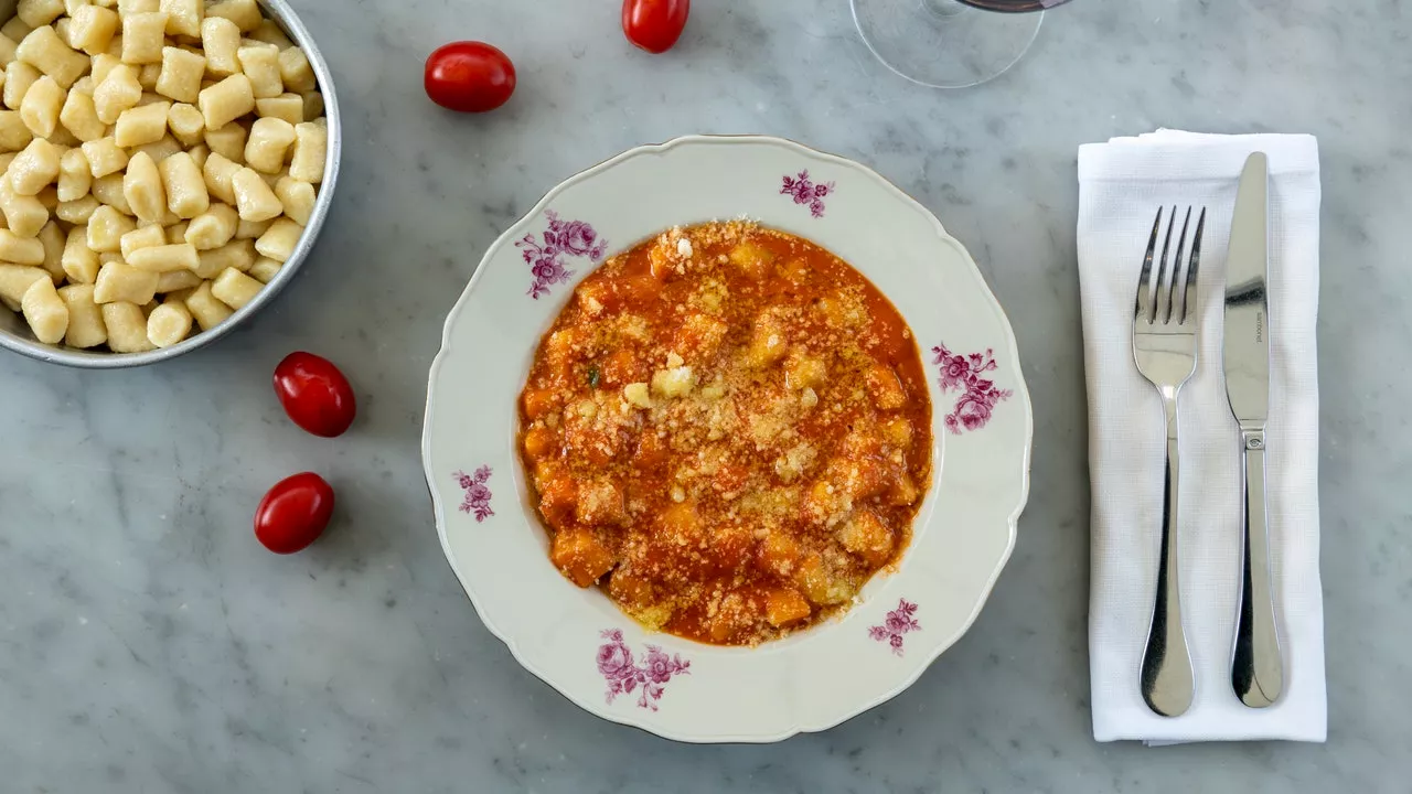 Gnocchi alla sorrentina: la ricetta della tradizione