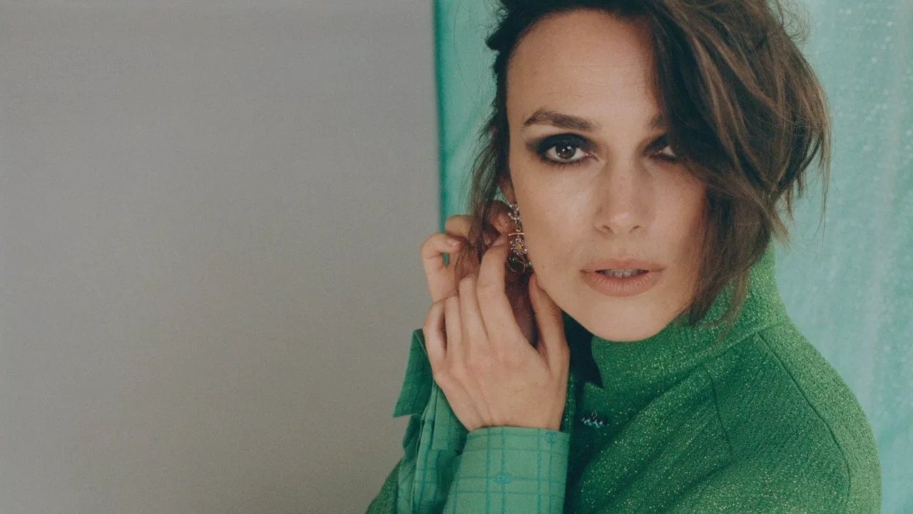 Keira Knightley: “Soy aburridamente hetero, y por eso me gusta interpretar personajes que me permiten explorar'