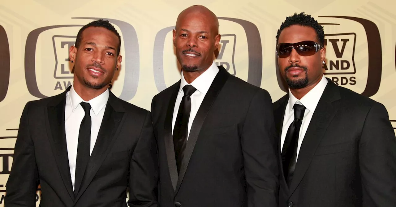 The Scary Movie franchise is getting a Wayans brothers reboot