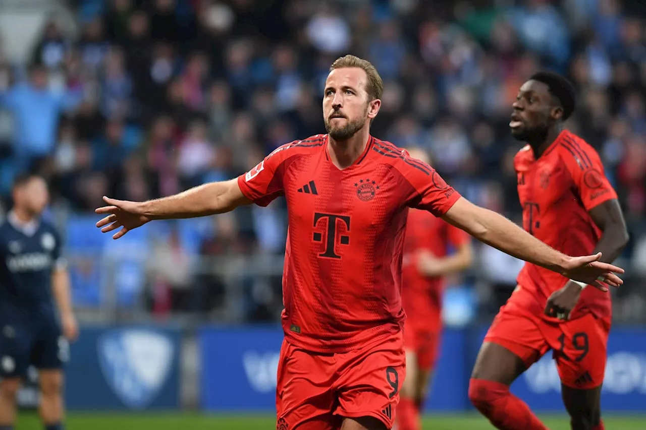 Kane en Mbappé houden prijs over aan Gouden Bal-ceremonie