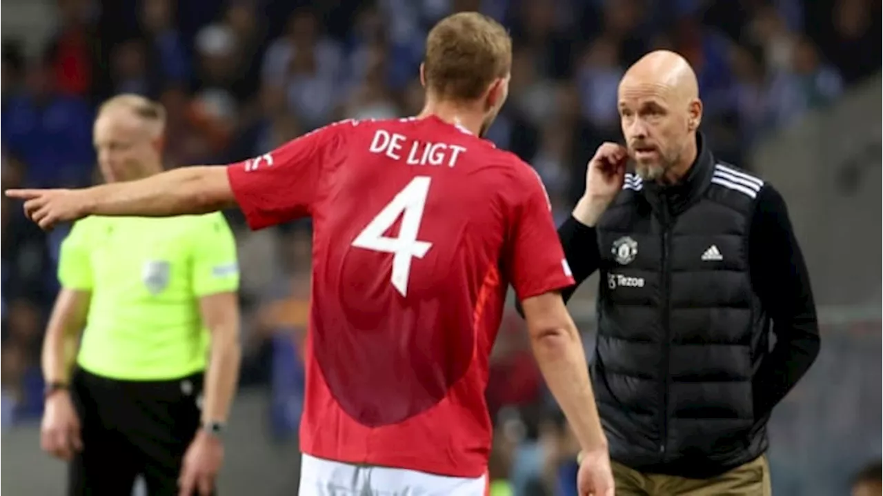 Erik ten Hag Bikin Pemain Manchester United Bingung