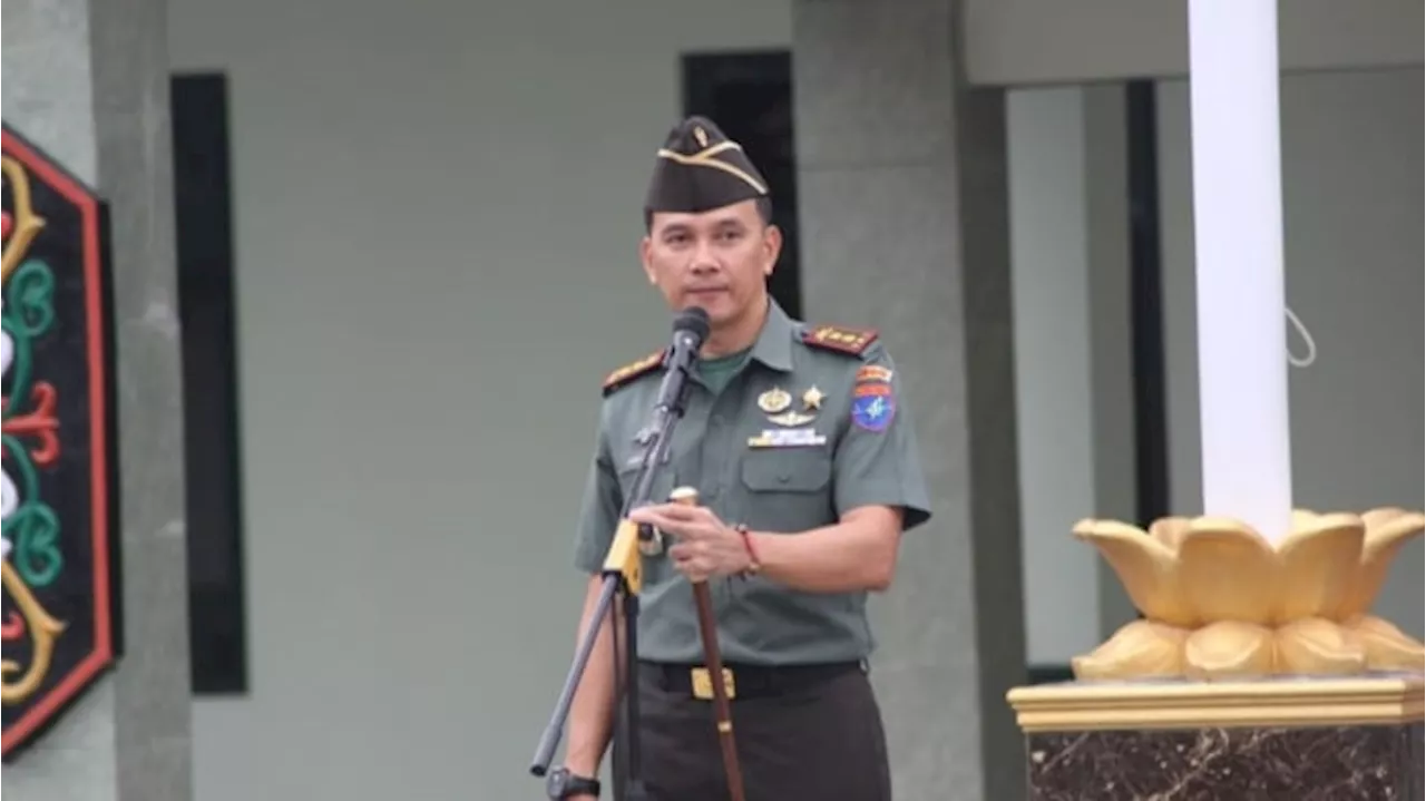 Heboh, di Kota Cantik TNI Jadi Korban Penjahat Jual Mobil Murah