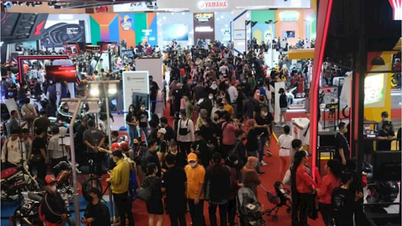 Ini Harga Tiket Pameran Motor IMOS 2024 yang Digelar Hari Ini dan Cara Belinya