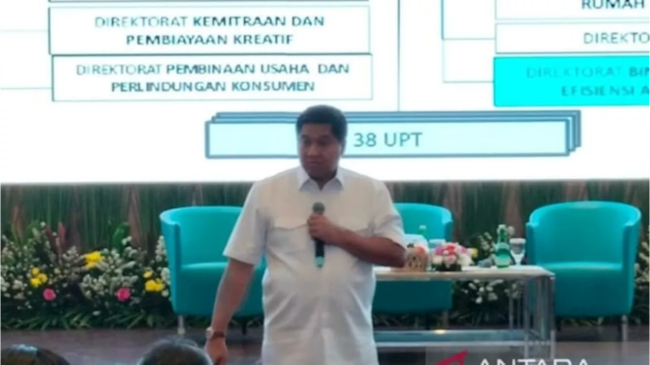 Menteri Ara Usul Dibantu 4 Dirjen Jalankan Tugas Prabowo Urus Perumahan dan Kawasan Pemukiman