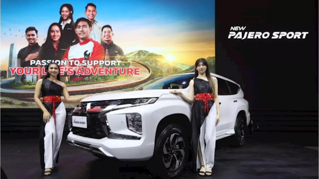 Pajero Sport 2024 Lebih dari Sekadar SUV