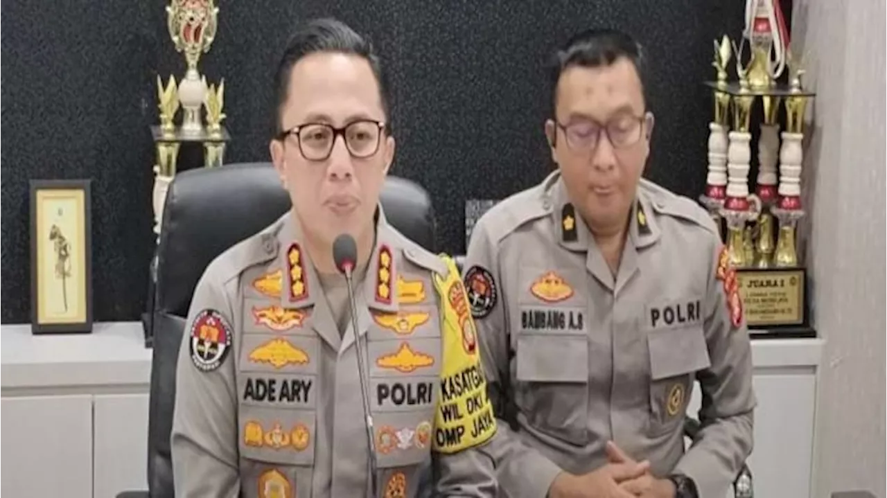 Polisi Ungkap Permintaan Pelaku Penyekapan Sebelum Bebaskan Bocah 7 Tahun di Pospol Pejaten