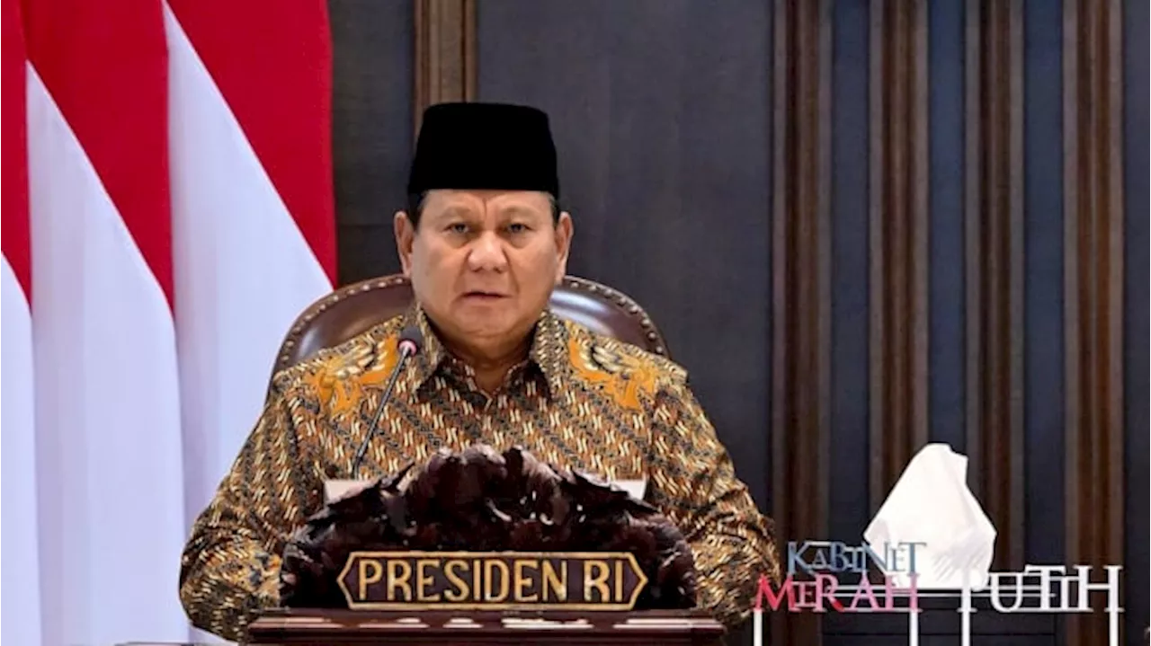 Prabowo Kantongi Identitas Bandar Besar Judi Online di Indonesia, Bakal Disikat Habis!