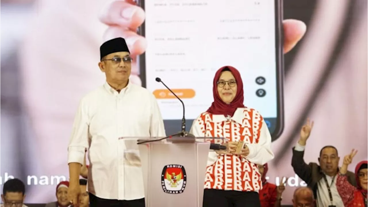 Strategi Eddy Santana-Riezky Aprilia Sejahterakan Sumsel, Ada Program 1 Desa 5 Sarjana