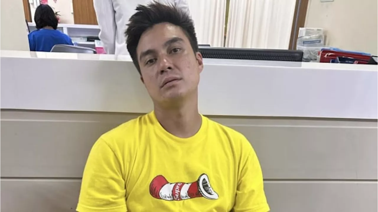 Sulit Berdamai di Persidangan, Baim Wong: Gue Diem Aja Salah, Apalagi Nangis