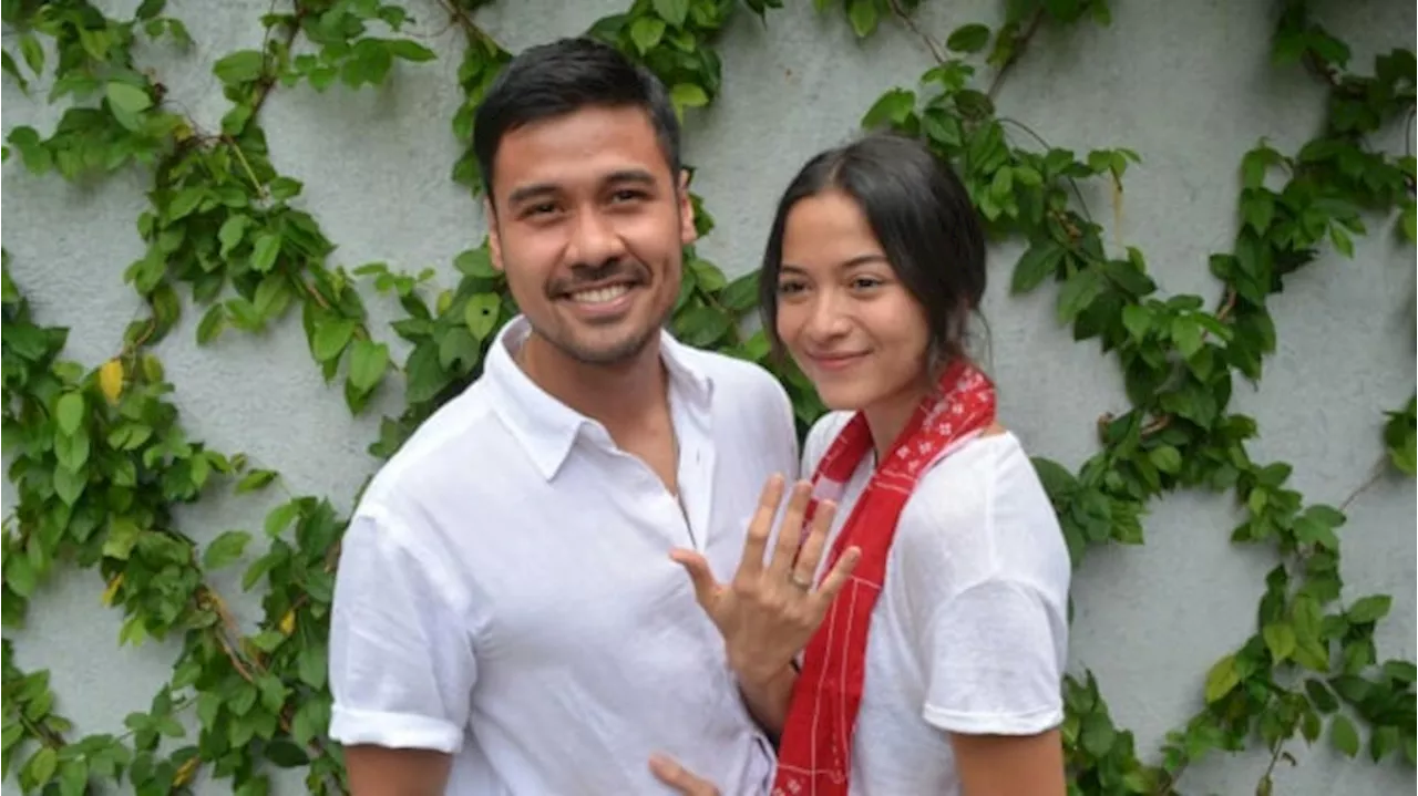 Tak Ada Lamaran, Putri Marino Ungkap Alasan Nikah dengan Chicco Jerikho