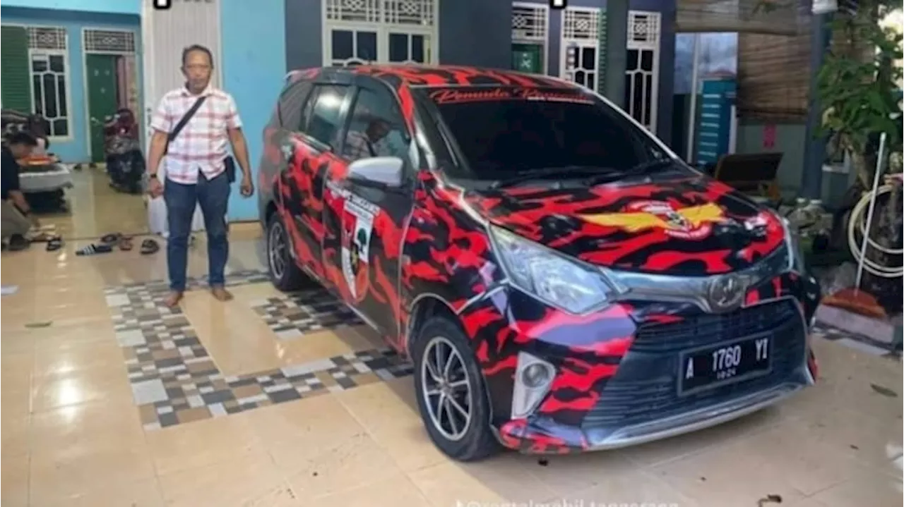 Viral Pemilik Rental Dibikin Syok Berat Usai Bodi Mobil Diganti Skin Pemuda Pancasila