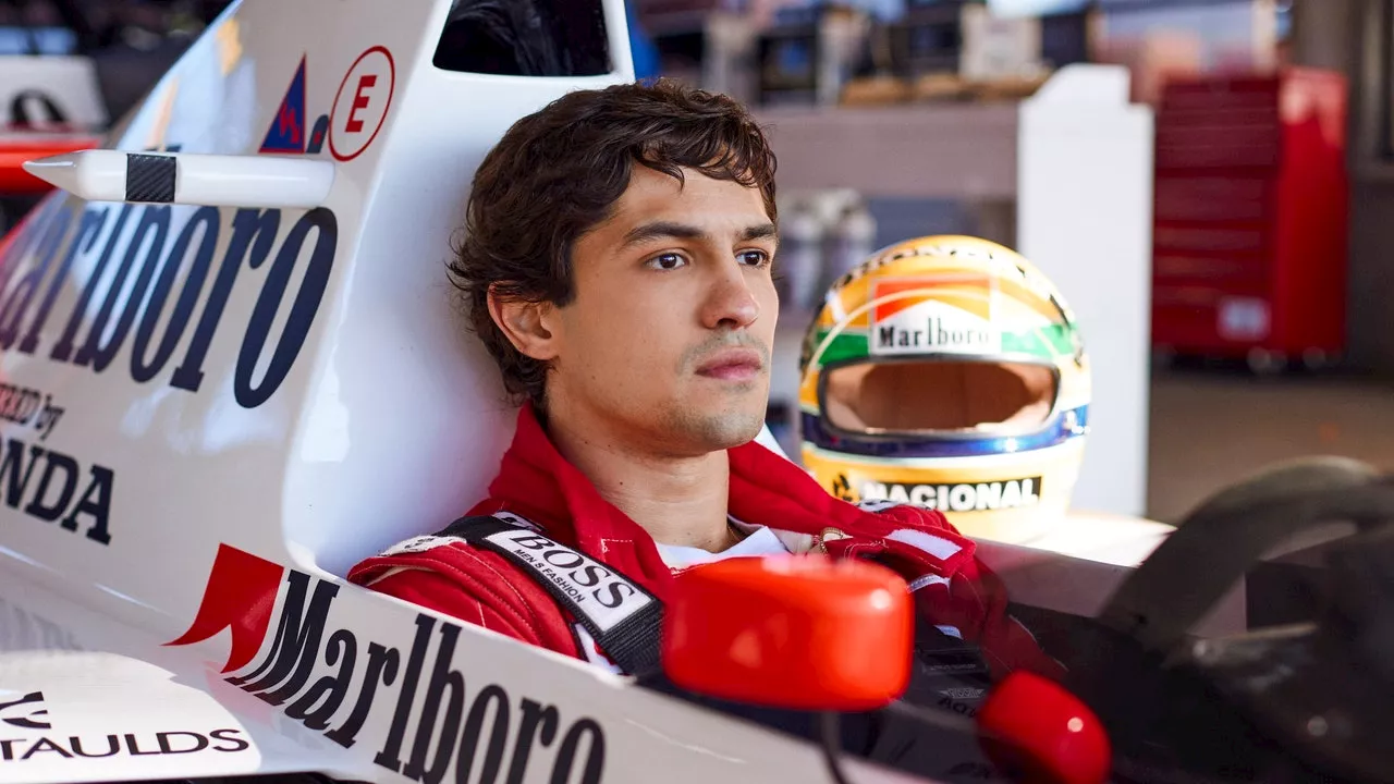 Senna, la serie Netflix sulla storia di Ayrton: il primo trailer ufficiale