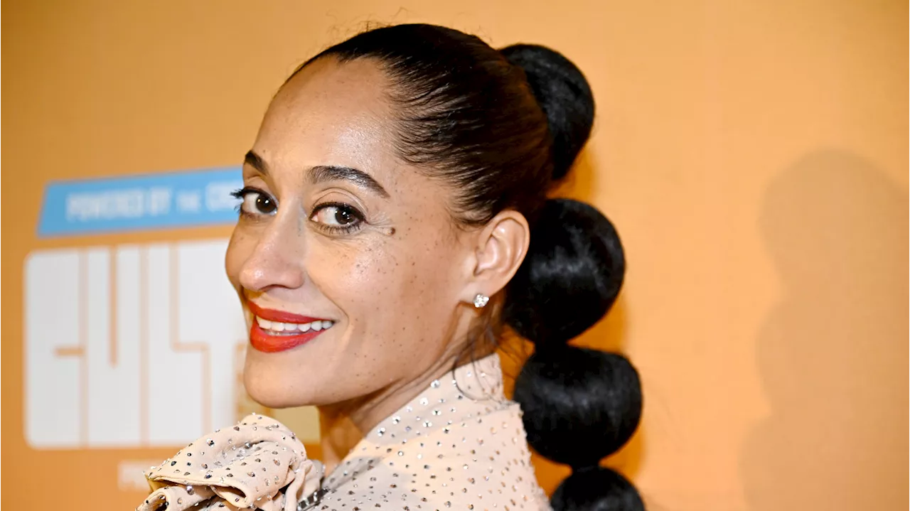 Tracee Ellis Ross Is Our Forever Beauty Muse