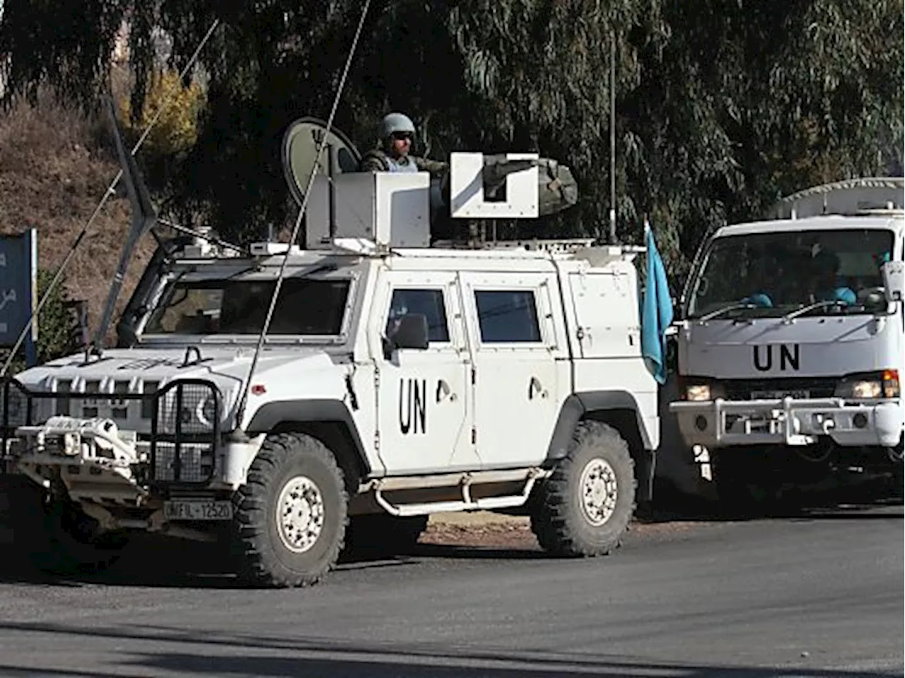 Acht Bundesheersoldaten bei UNIFIL-Einsatz leicht verletzt