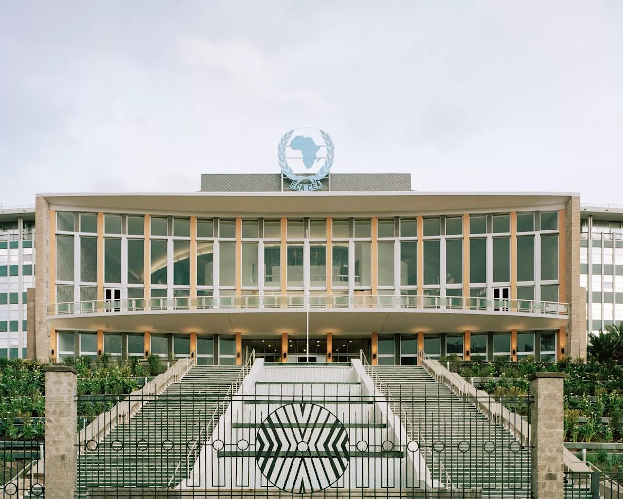 Ethiopia’s Africa Hall, a lesser-known modernist gem, has been restored to its former glory