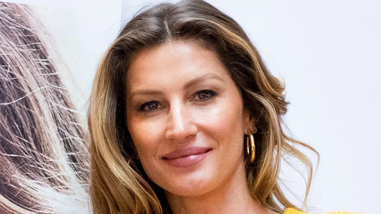 Gisele Bündchen im Star-Porträt: Freund, Kinder, Schwangerschaft, Vermögen