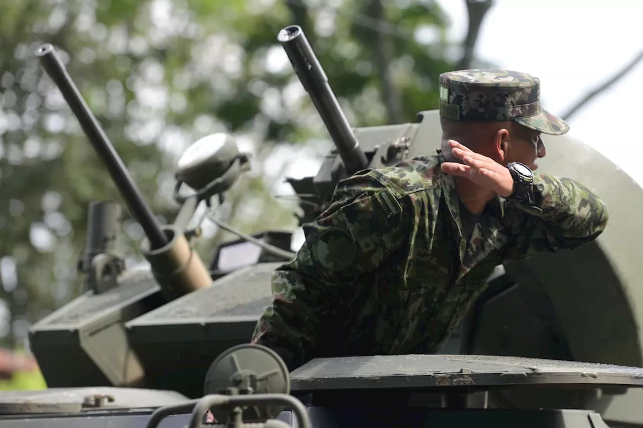 Así quedarían conformados los cargos estratégicos del Ejército tras salida de generales