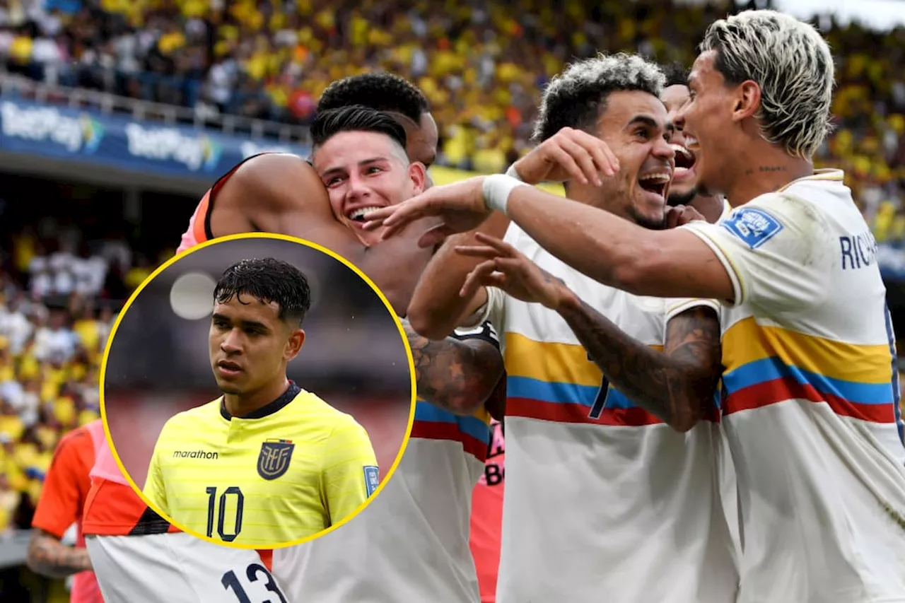 Colombia vs. Ecuador por Eliminatorias: precio y fecha de venta de las entradas