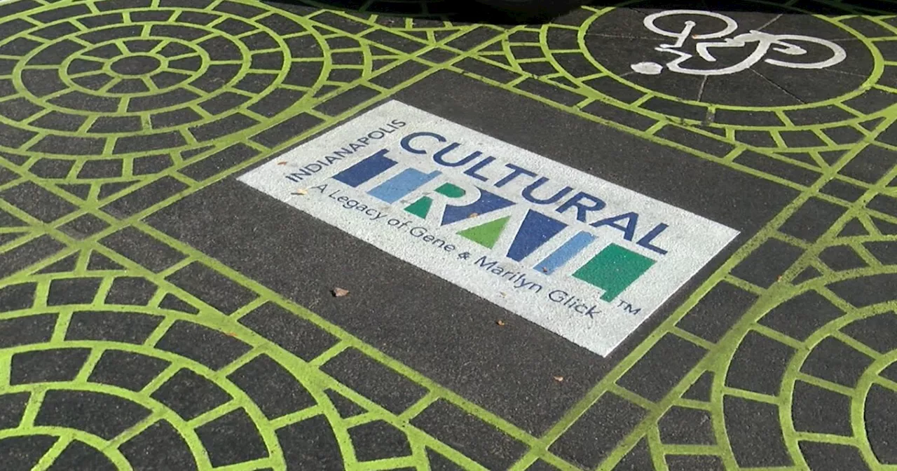 Indianapolis Cultural Trail extension opens near Lucas Oil Stadium