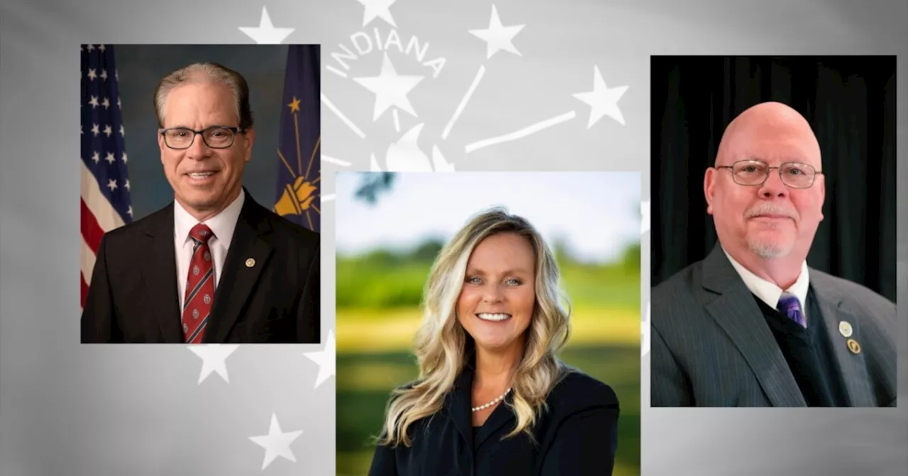 One-on-one with Indiana Gubernatorial candidates