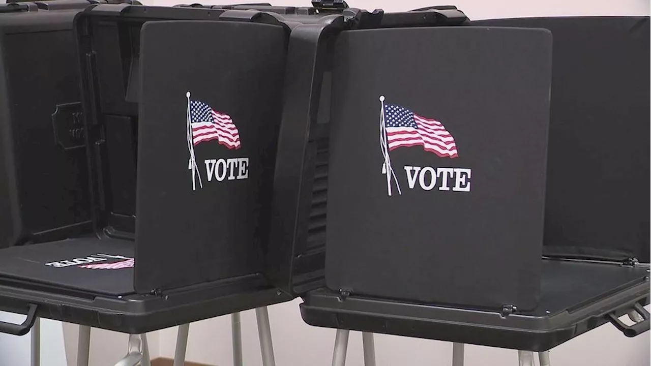 Early voting surges in Licking County ahead of Election Day