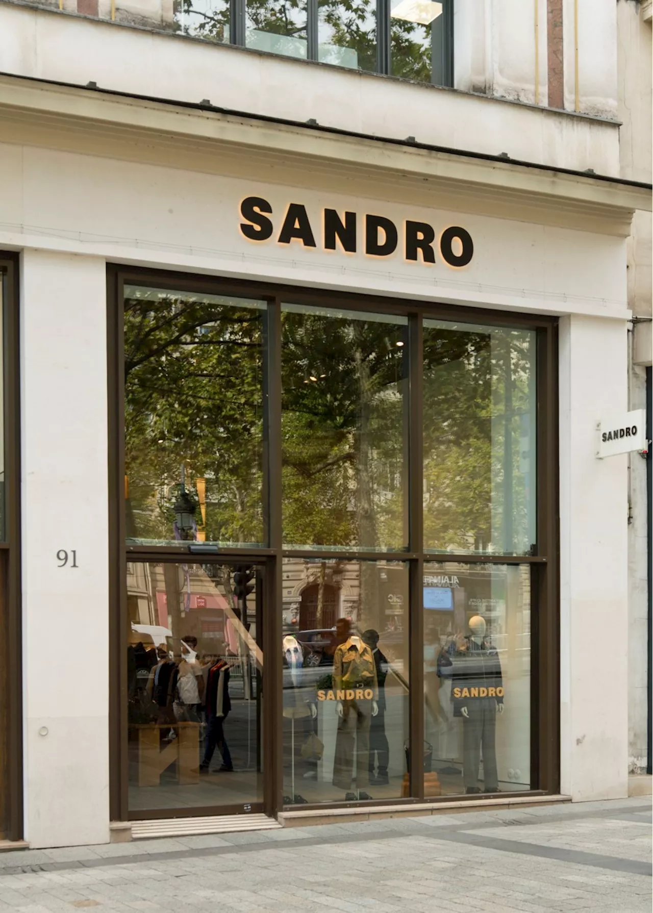 China Drags Sales Down at Sandro Parent Company SMCP as it Realigns to New Territories