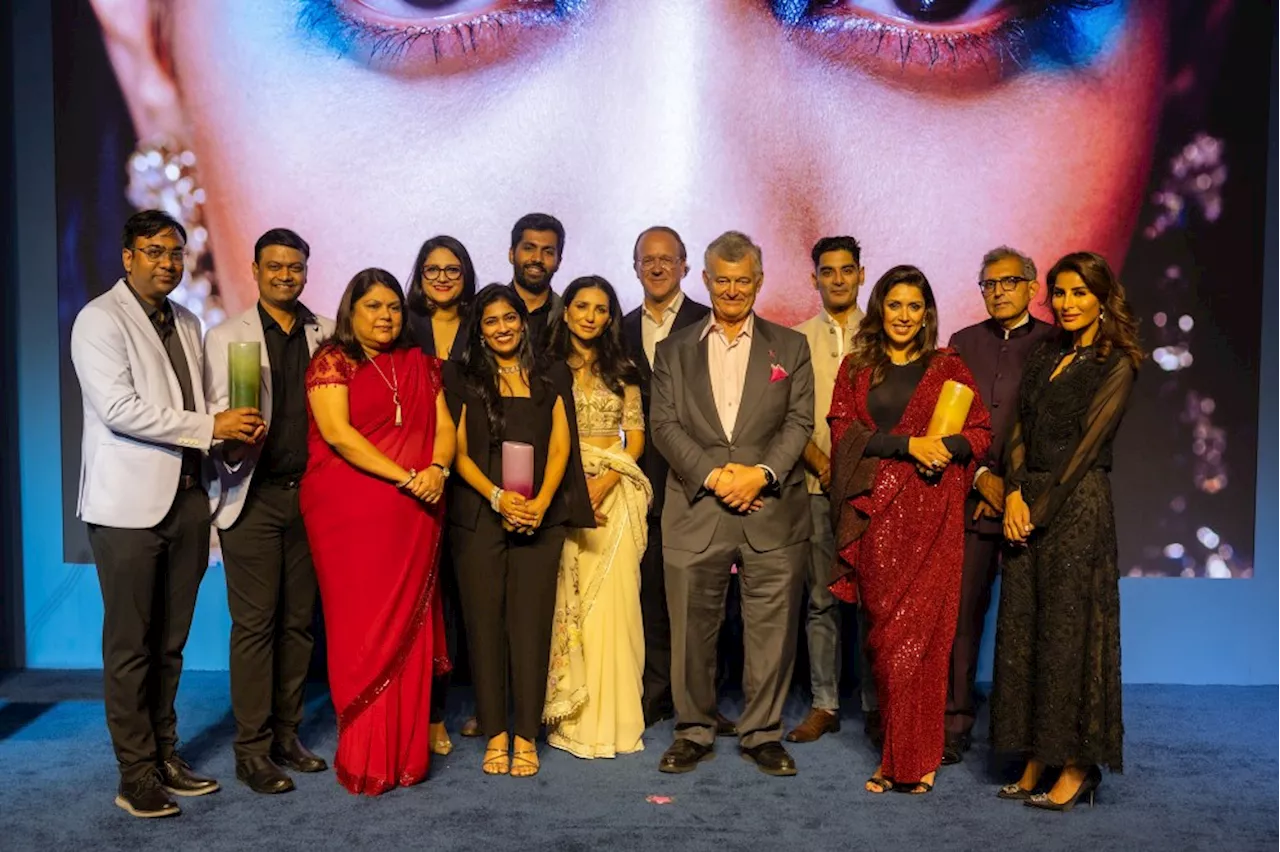 Nykaa and the Estée Lauder Cos. Celebrate India’s Next Big Thing in Beauty