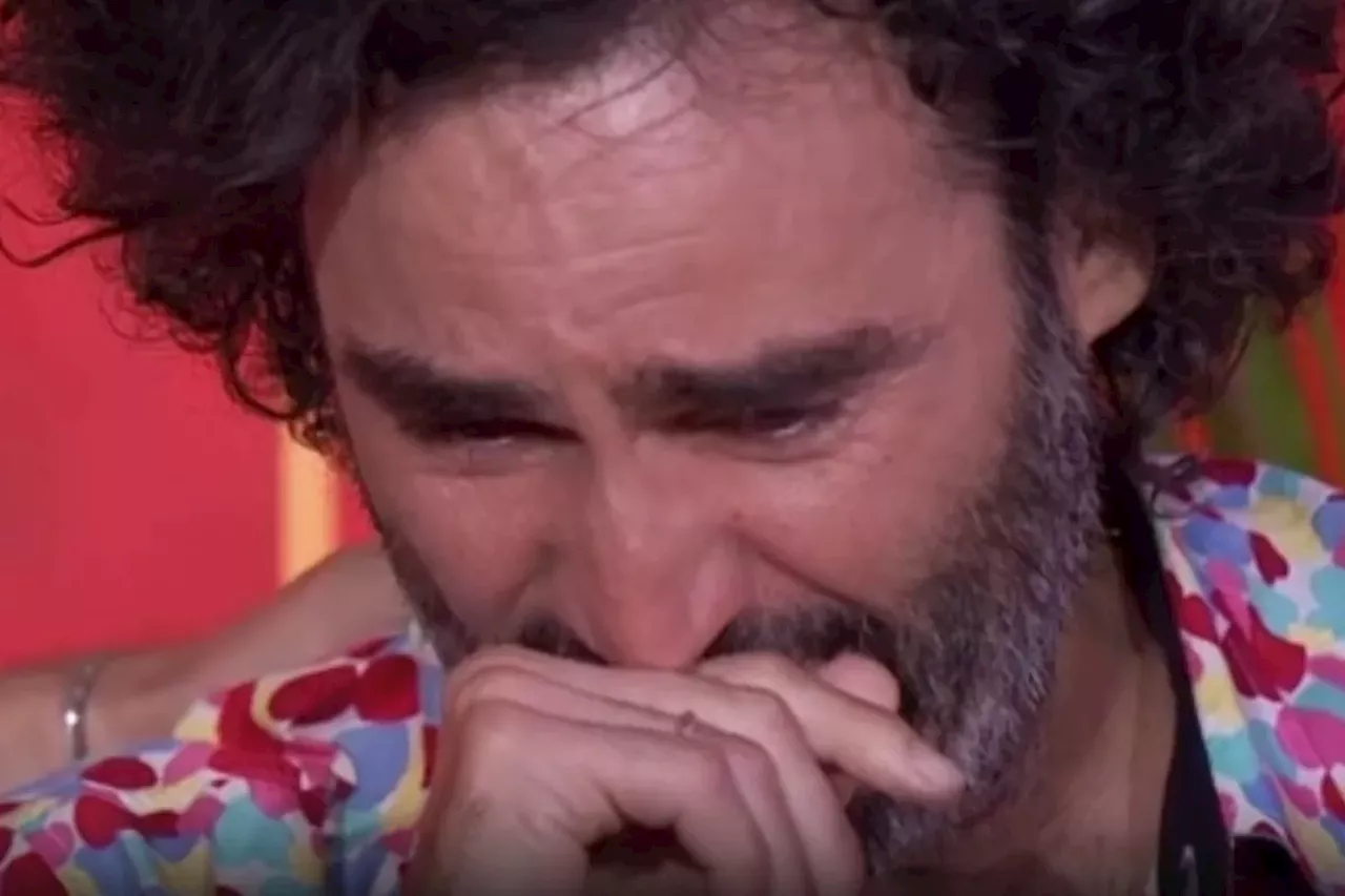 Raúl Gómez rompe a llorar en la doble expulsión de MasterChef 9: 'Decir adiós me cuesta'