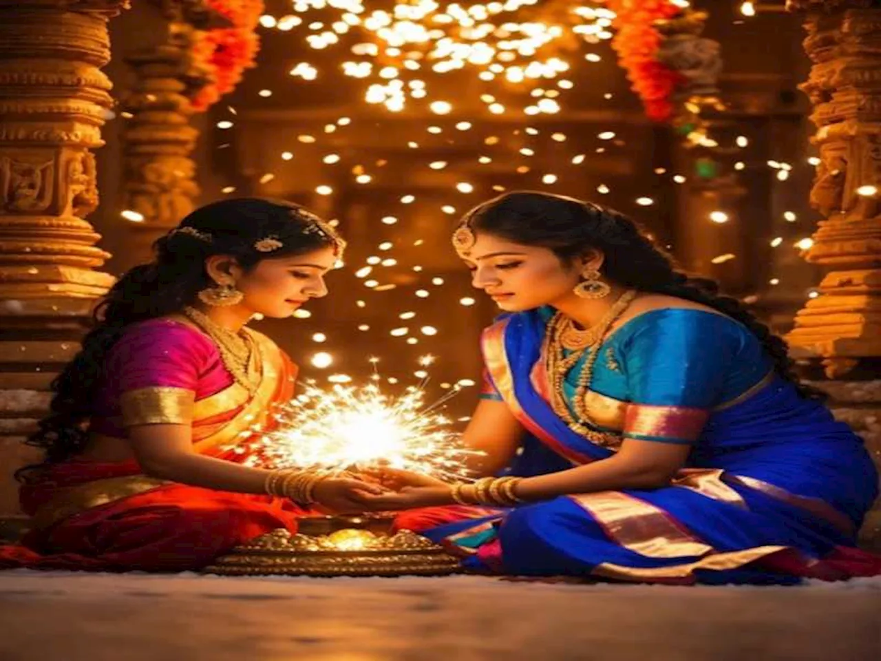 Diwali 2024: દિવાળીના દિવસે કરો આ ટોટકા, બધી જ મનોકામનાઓ થશે પૂરી